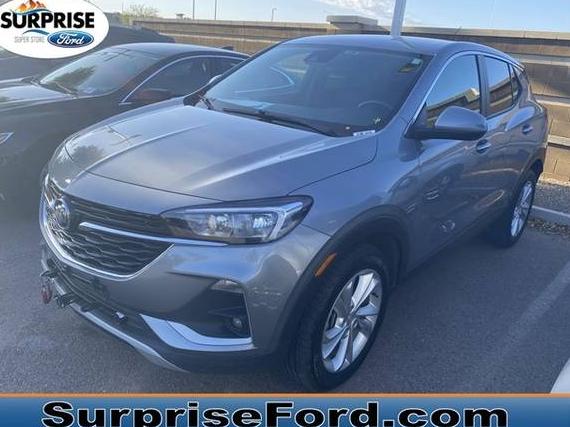 BUICK ENCORE GX 2023 KL4MMCSL9PB036423 image